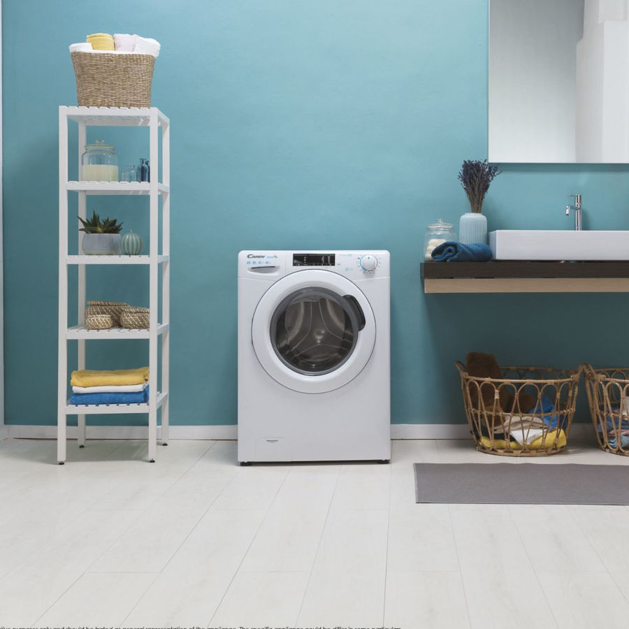 Smart Pro: washing machines and dryers | Candy